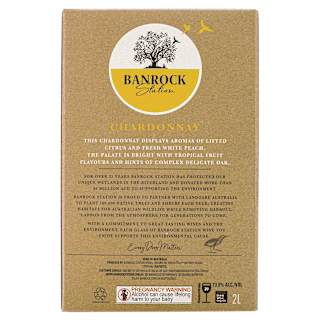 Banrock Station Chardonnay Cask