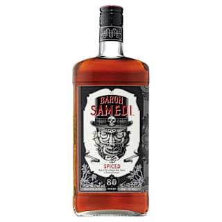 Baron Samedi Spiced Rum