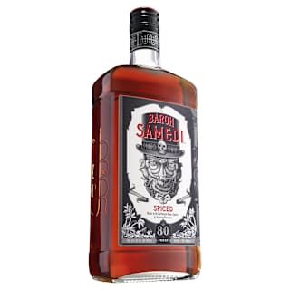Baron Samedi Spiced Rum