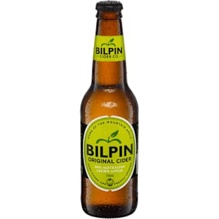 Bilpin Cider Co. Original Apple Cider Bottles