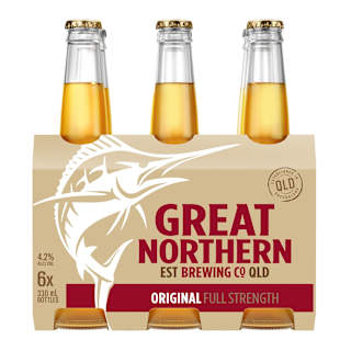 Great Northern Brewing Co. Original Bottles