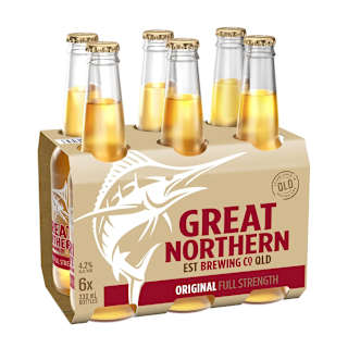 Great Northern Brewing Co. Original Bottles