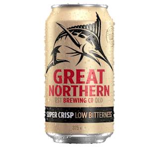 Great Northern Brewing Co. Super Crisp Lager Can