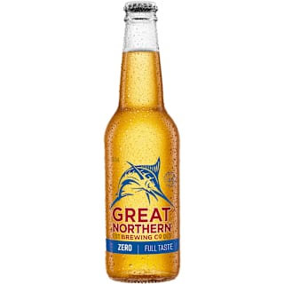 Great Northern Brewing Co. Zero Bottle
