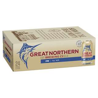 Great Northern Brewing Co. Zero Can