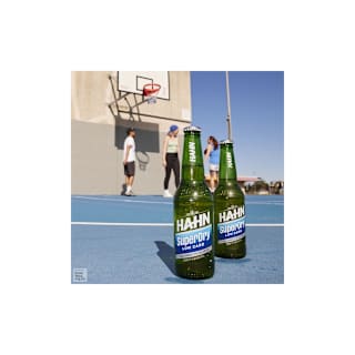 Hahn Super Dry 4.6 Bottle Carton