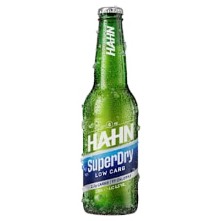 Hahn Super Dry Bottle