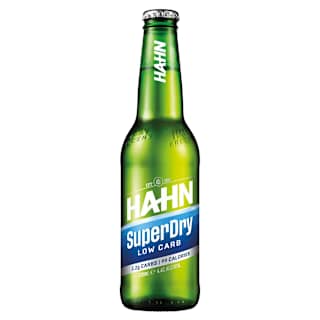 Hahn Super Dry Bottle