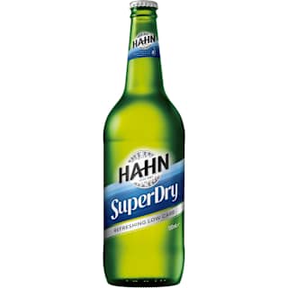 Hahn Super Dry Bottle