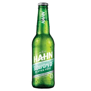 Hahn Ultra Crisp Gluten Free Bottle