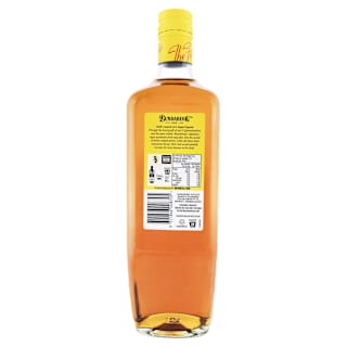 Bundaberg Original Rum Bottle