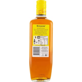 Bundaberg Original Rum Bottle