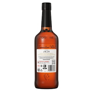 Canadian Club Original Whiskey Bottle