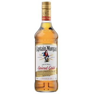 Captain Morgan Original Spiced Gold Bottle 1L