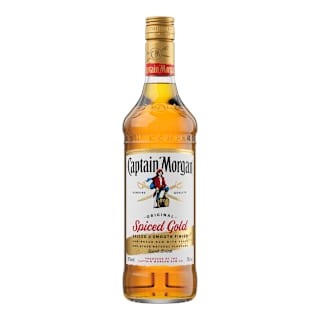Captain Morgan Original Spiced Gold Bottle