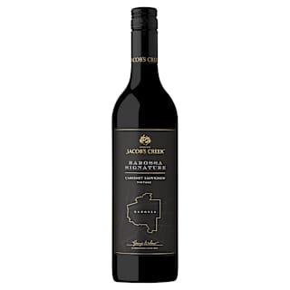 Jacob's Creek Barossa Signature Cabernet Sauvignon