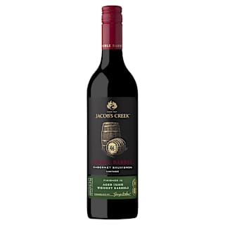 Jacob's Creek Double Barrel Cabernet Sauvignon