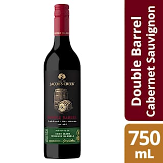 Jacob's Creek Double Barrel Cabernet Sauvignon