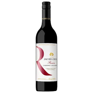Jacob's Creek Reserve Cabernet Sauvignon