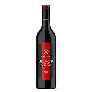 McGuigan Black Label Red
