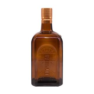 Cointreau Liqueur Bottle