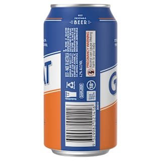 Mountain Goat Very Enjoyable Beer Can