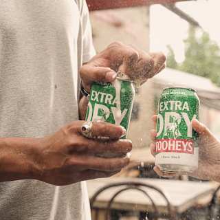 Tooheys Extra Dry Can