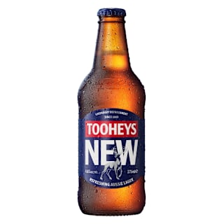 Tooheys New Bottle