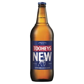 Tooheys New Bottle