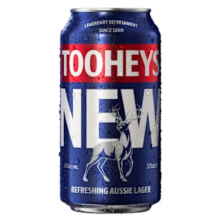 Tooheys New Retro 2020 Can