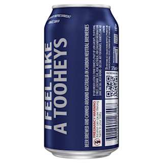 Tooheys New Retro 2020 Can