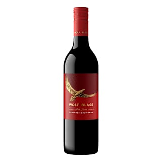 Wolf Blass Red Label Cabernet Sauvignon