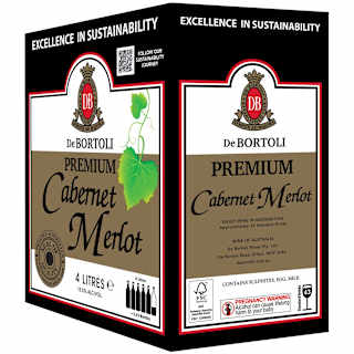 De Bortoli Premium Cabernet Merlot Cask 4L