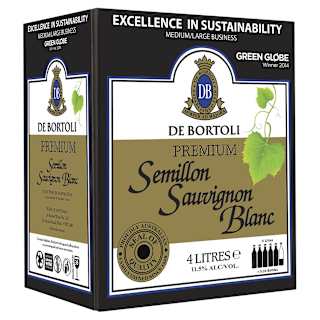 De Bortoli Premium Semillon Sauvignon Blanc Cask 4L