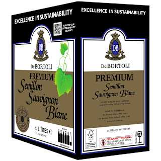 De Bortoli Premium Semillon Sauvignon Blanc Cask 4L