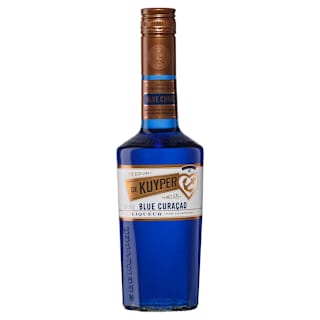 De Kuyper Blue Curacao Liqueur
