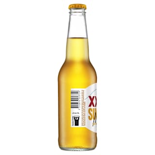 XXXX Summer Bright Lager with Mango Bottle