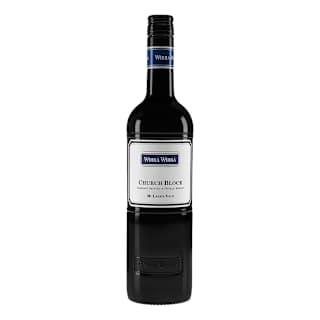 Wirra Wirra Church Block Cabernet Sauvignon Shiraz Merlot