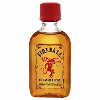 Fireball Cinnamon Whisky Mini 33% ABV