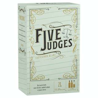Five Judges Sauvignon Blanc Cask 2L