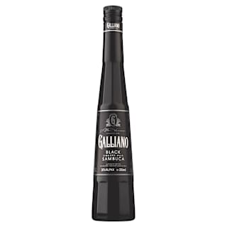 GALLIANO Black Sambuca