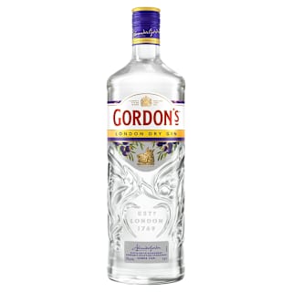 Gordon's London Dry Gin Bottle 1L
