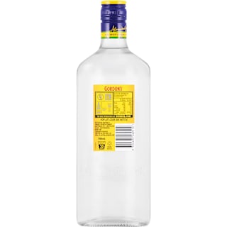 Gordon's London Dry Gin Bottle