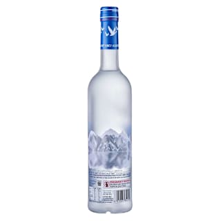 Grey Goose Original Vodka Bottle