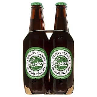 Coopers Pale Ale Bottle