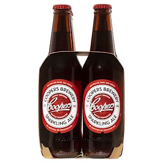 Coopers Sparkling Ale Bottle