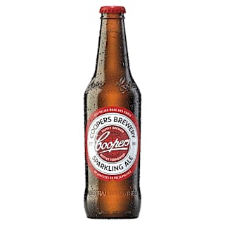 Coopers Sparkling Ale Bottle