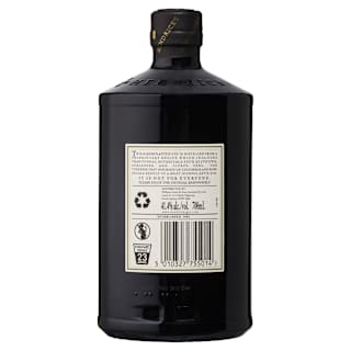 Hendrick's Gin Bottle