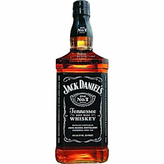 Jack Daniel's Old No. 7 Tennessee Whiskey Bottle 1L