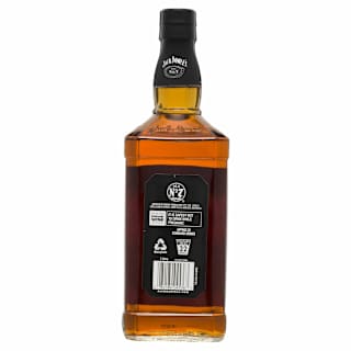 Jack Daniel's Old No. 7 Tennessee Whiskey Bottle 1L